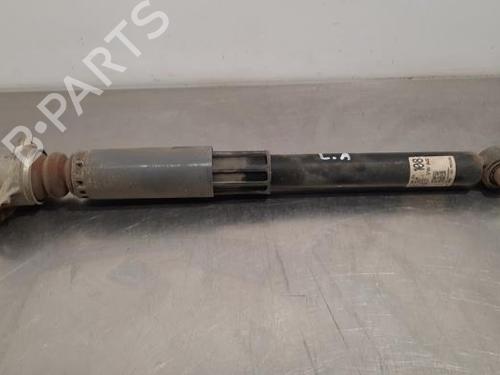 Used Left rear shock absorber AUDI A3 Sportback (8VA, 8VF) 2.0 TDI (150 hp) 23583963