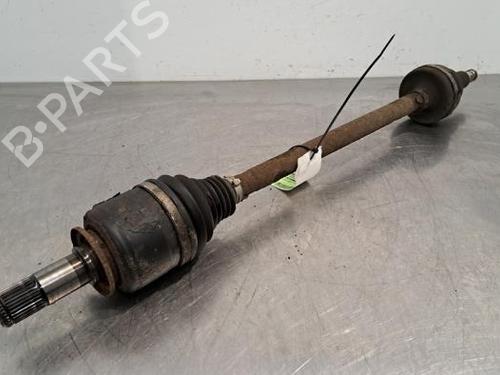 Right rear driveshaft LAND ROVER RANGE ROVER SPORT II (L494) 3.0 SDV6 4x4 | BP23623243M41 