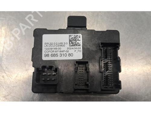 Electronic module DS DS 4 II (FR_, FB_, F3_, FP_) PureTech 225 (FP5GGT) | BP40289330M83 - Image 2
