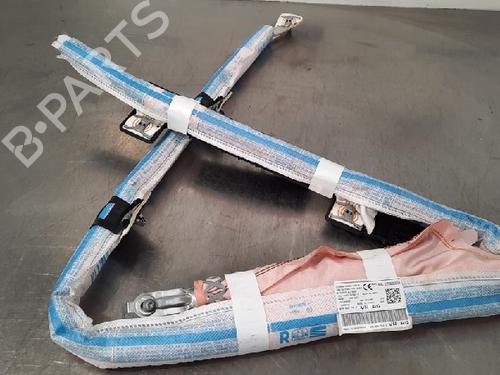 Right curtain airbag SEAT IBIZA V (KJ1, KJG) 1.0 TSI | BP10885495C12 