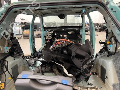 AC pipe JEEP AVENGER (J2) Electric | BP37275788M126 - Image 16
