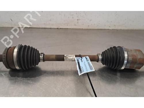 Used Left front driveshaft Left front driveshaft HYUNDAI i20 III (BC3, BI3) 1.6 T-GDi N (204 hp) 33058046 33058046