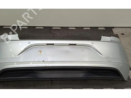 Used Rear bumper Rear bumper VW POLO VI (AW1, BZ1, AE1) 1.0 (65 hp) 40517790 40517790