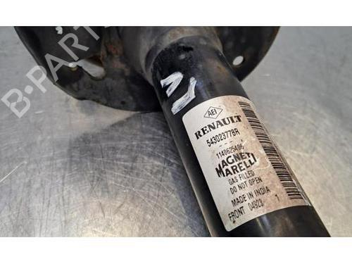 Left front shock absorber RENAULT EXPRESS Box Body/MPV 1.5 Blue dCi 75 (F6AA) | BP36769670M16 - Image 2