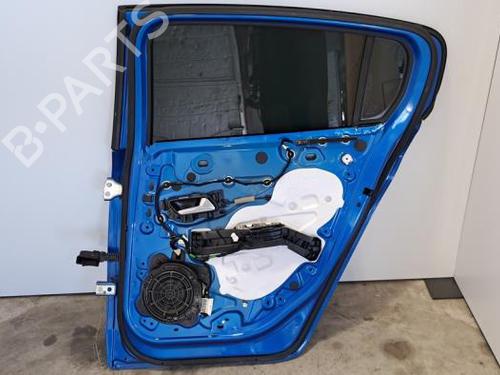 Right rear door PEUGEOT 308 III (FB_, FH_, FP_, F3_, FM_) Hybrid 225 (F3DGYT, F3DGNH) | BP24533907C5 