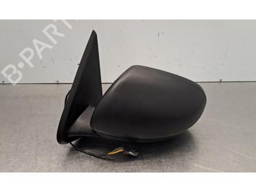 Used Left mirror Left mirror DACIA DUSTER (HM_) 1.2 TCe 125 (HMMA) (125 hp) 40483934 40483934