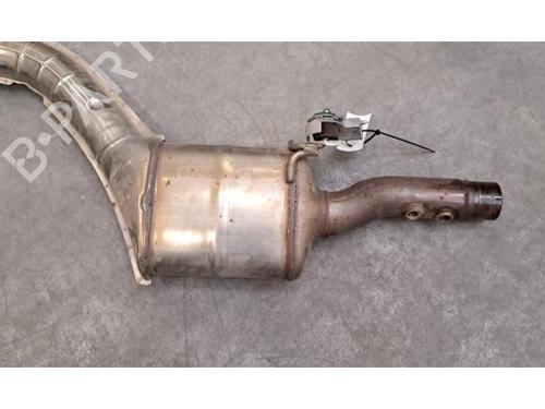 Exhaust system LAND ROVER DEFENDER Van (L663) 3.0 D250 MHEV 4x4 | BP39905445M121 - Image 8