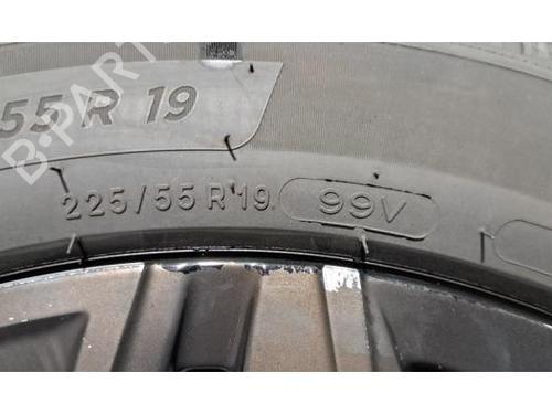 Rim PEUGEOT 308 III (FB_, FH_, FP_, F3_, FM_) PureTech 130 (FPHNSL, FPHNST) | BP30054015C45 