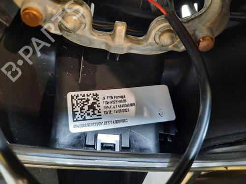 Steering wheel RENAULT CAPTUR II (HF_) TCe 90 (HFM6) | BP34433549C49  - Image 5