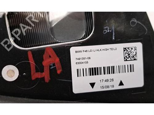 Left taillight BMW 2 Gran Tourer (F46) 216 i | BP32408182C34