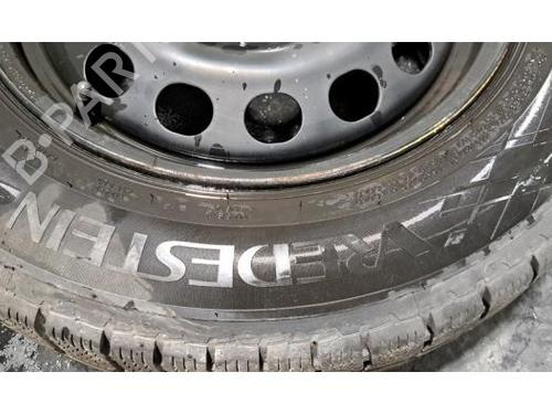 Fælgsæt FIAT SCUDO Van 1.5 Multijet 120 (506) | BP31273141C100 - Image 23