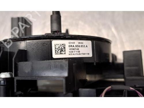 Steering column stalk SEAT IBIZA V (KJ1, KJG) 1.0 TSI | BP29521997I23 