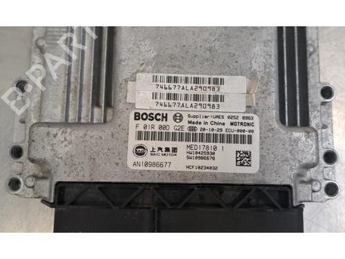Engine control unit (ECU) MG MG HS (AS23) 1.5 EHS Hybrid (CSA6463) | BP38274487M57 - Image 2