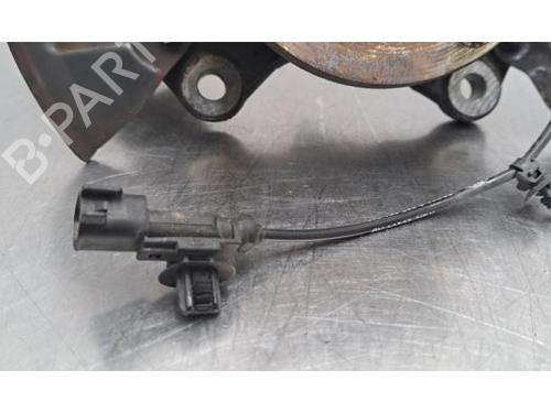Left front steering knuckle FORD FIESTA VII (HJ, HF) 1.0 EcoBoost | BP35746626M25 - Image 3