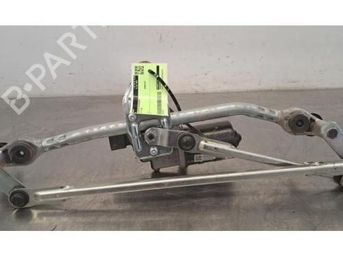 Used Front wipers mechanism AUDI Q2 (GAB, GAG) 30 TDI (115 hp) 23637319