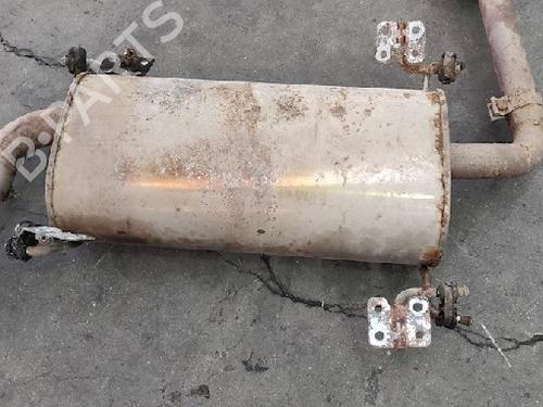 Pipe CITROËN JUMPER II Van 2.2 HDi 130 | BP15016824M125 