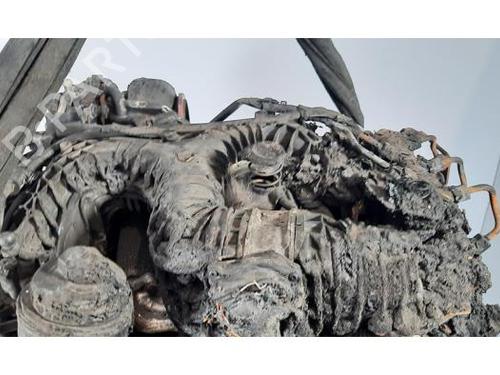 Engine AUDI A8 D5 (4N2, 4N8, 4NC, 4NL) 50 TDI Mild Hybrid quattro | BP31633624M1 