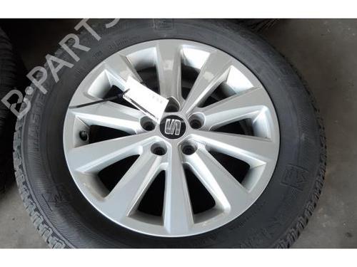 Rim SEAT IBIZA V (KJ1, KJG) 1.6 TDI | BP23607006C45 