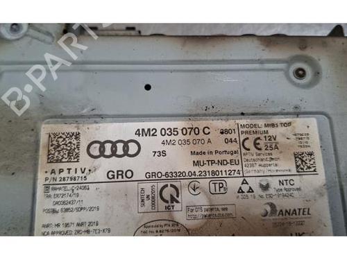 Module électronique AUDI A6 C8 (4A2) 35 TDI Mild Hybrid | BP38157702M83 - Image 6