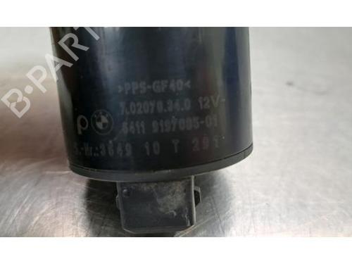 Auxiliary water pump BMW X5 (E70) xDrive 30 d | BP24965604M111 