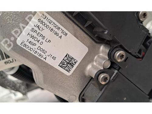 Styregear/Snekke CITROËN JUMPY I (U6U_) 1.6 | BP28613297M22