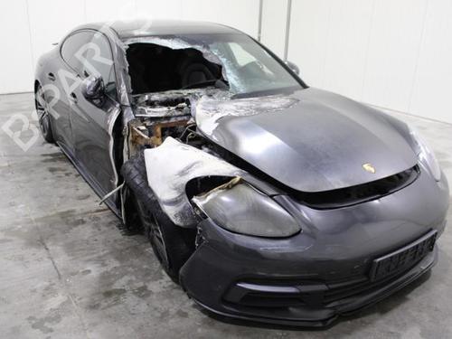 Catalyst PORSCHE PANAMERA (971) 4.0 Turbo (97AFF1, 97BFF1) | BP37514914M10 - Image 7