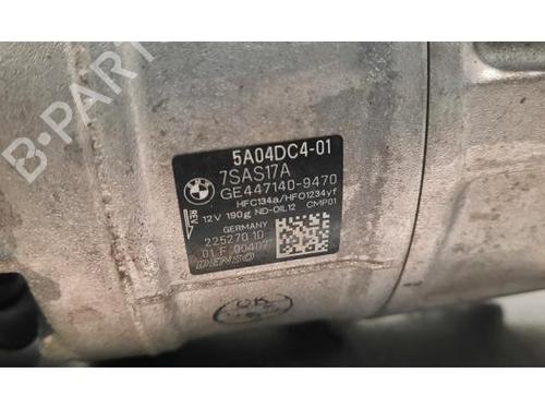 AC compressor BMW i4 (G26) eDrive40 | BP23626978M34 