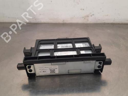 Radio PEUGEOT 308 III (FB_, FH_, FP_, F3_, FM_) PureTech 130 (FPHNSL, FPHNST) | BP23632840E6 