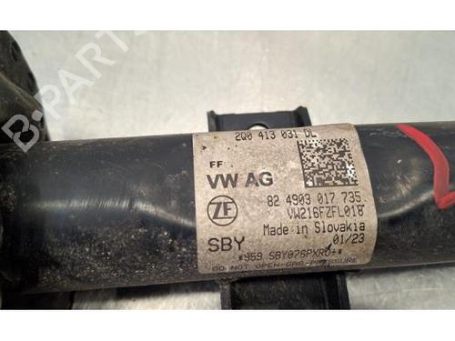 Left front shock absorber VW T-CROSS (C11, D31) 1.0 TSI | BP37649239M16 - Image 2