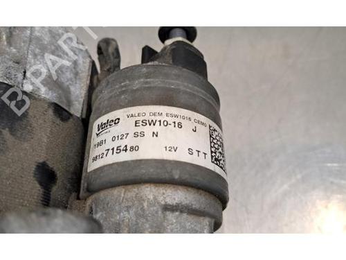 Starter CITROËN C3 AIRCROSS II (2R_, 2C_) 1.2 PureTech 110 (2RHNZB, 2RHNZW, 2RHNPX, 2RHNPJ) | BP37499239M8 - Image 5