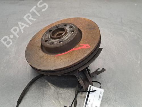 Used Right front steering knuckle TOYOTA PROACE Van (MDZ_) 2.0 D4d (MDZ3) (122 hp) 23621337