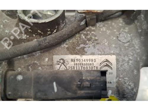 AC compressor CITROËN BERLINGO (ER_, EC_) 1.5 BlueHDi 100 | BP33297157M34 - Image 5