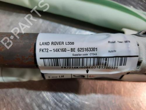 Left curtain airbag LAND ROVER DISCOVERY SPORT (L550) 2.0 D 4x4 | BP29844681C11