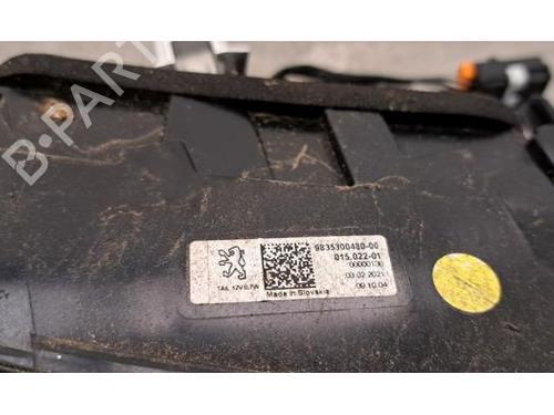 Left taillight PEUGEOT 308 III (FB_, FH_, FP_, F3_, FM_) Hybrid 225 (F3DGYT, F3DGNH) | BP24419040C34 