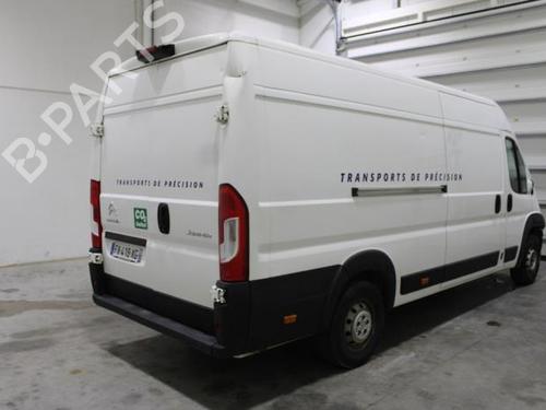 Other CITROËN JUMPER II Van 2.2 BlueHDi 165 | BP38022696O1 - Image 8