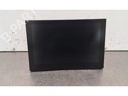 Used Display monitor OPEL COMBO Box Body/MPV (K9) 1.5 D (131 hp) 30766657