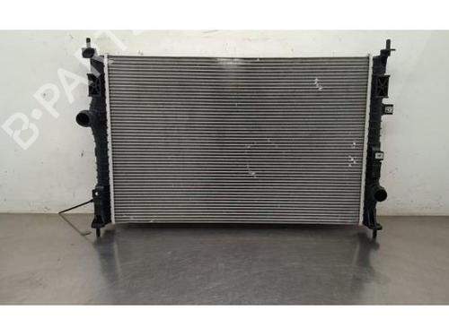 Used Water radiator Water radiator DS DS 7 Crossback (J4_, JR_, JC_) E-TENSE 225 (J4DGZU, J45GQU) (224 hp) 40240514 40240514