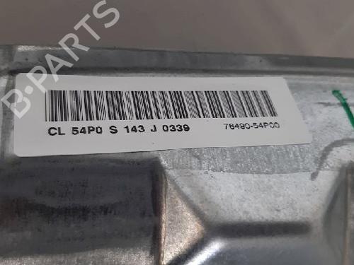 Left curtain airbag SUZUKI VITARA (LY) 1.6 (APK 416) | BP10878881C11 