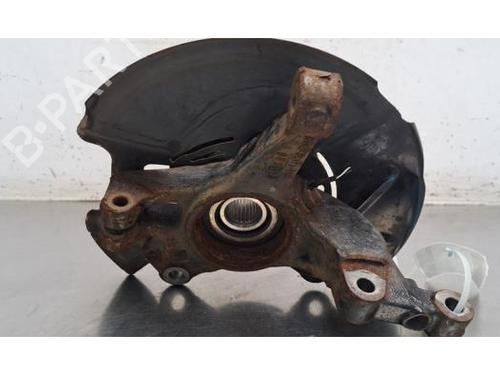 Left front steering knuckle FORD FIESTA VII (HJ, HF) 1.1 Ti-VCT | BP36366338M25 - Image 4