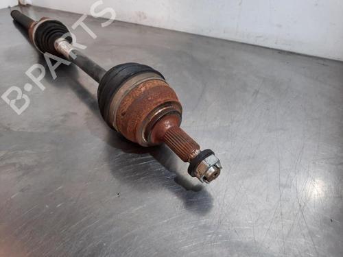 Right front driveshaft CITROËN C5 AIRCROSS (A_) 1.6 Hybrid 225 (A45GFR) | BP34426422M39 - Image 2