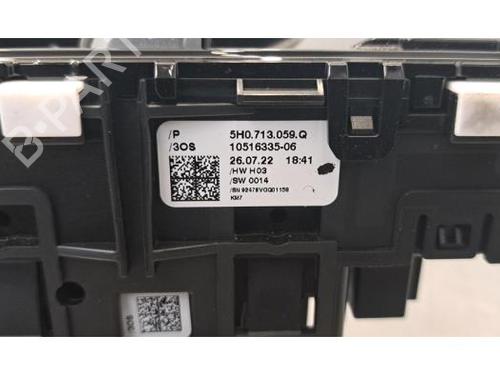 Gear lever VW GOLF VIII (CD1, DA1) 2.0 TDI | BP40284781M90 - Image 4