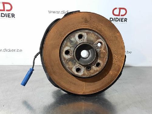 Used Left front steering knuckle Left front steering knuckle MINI MINI PACEMAN (R61) Cooper D (112 hp) 10875259 10875259