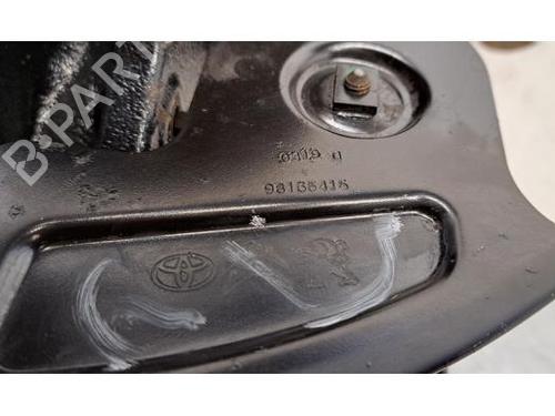 Right front steering knuckle PEUGEOT EXPERT Van (V_) 1.6 BlueHDi 115 | BP28006320M26 