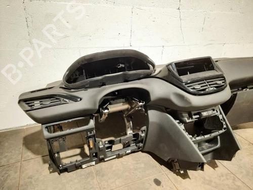 Airbag Kit PEUGEOT 208 I (CA_, CC_) 1.2 VTi 68 / PureTech 68 | BP30659861C86