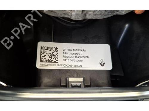 Steering wheel RENAULT CLIO V (B7_) 1.0 TCe 100 (B7MT) | BP40070454C49 - Image 3