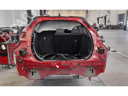 Catalyst TOYOTA C-HR (_X2_, _H2_) Hybrid (ZYX20) | BP33892771M10  - Image 18