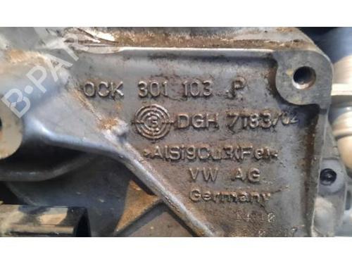 Gearkasse AUDI A4 B9 (8W2, 8WC) 1.4 TFSI | BP23637745M3 
