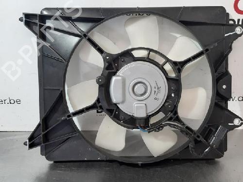 Radiator fan HONDA HR-V (RU) 1.5 (RU1) | BP15017916M35 