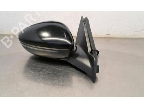 Used Right mirror PEUGEOT 208 II (UB_, UP_, UW_, UJ_) 1.2 PureTech 100 (101 hp) 23626538