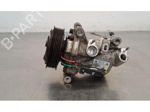 Used AC compressor PEUGEOT EXPERT Van (V_) 1.6 BlueHDi 115 (115 hp) 28012236